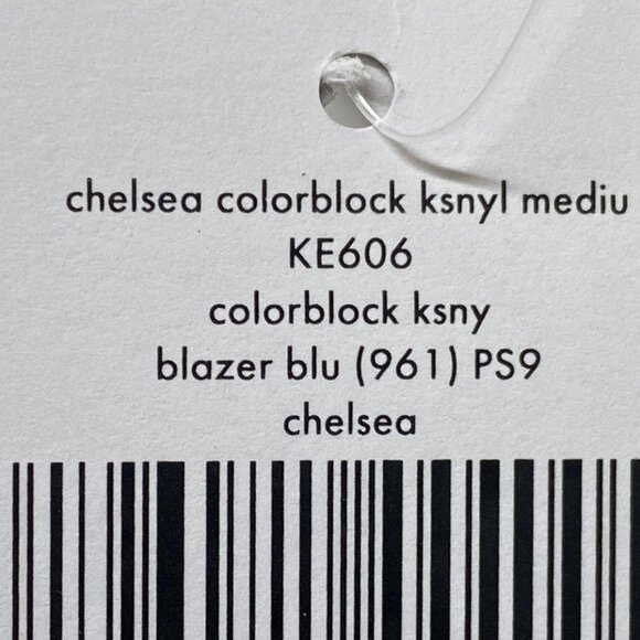 NWT kate spade Chelsea Colorblock Medium Cosmetic Case - Picture 4 of 5